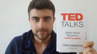 TED Talks by Chris Anderson- A book summary | Public speaking techniques