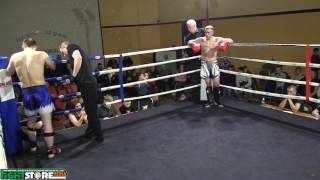 Andrei Moraru vs Paul Healy - Full Power K-1 Fight Night 3