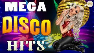 Best Disco Dance Songs of 70 80 90 Legends Retro - Disco Dance Music Of 80s Eurodisco Megamix #316