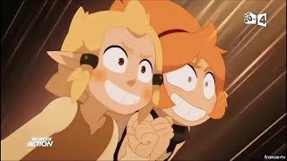 Wakfu 3 AMV-Radioactive remix ⭐