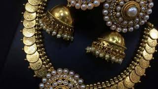 Exclusive jewellery set karwachauth special