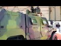 armoured personnel carrier nimr ajban 440a 4x4