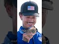 Jagger Eaton and Nyjah Huston describe feeling of being on the podium #Shorts