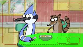 Regular Show - CNS Flash Department Animation Tests