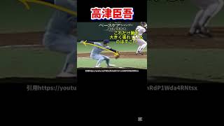 高津臣吾のピッチングフォーム解説#ヤクルトスワローズ#プロ野球#球速アップ