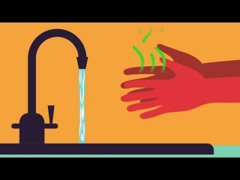 How to remove stink from your hands How to remove stink from your hands