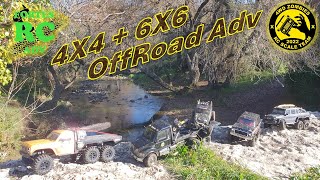 4X4 + 6X6 Off Road Adv - 4WD ZOMBIES - Cabrela