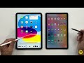iPad 10 vs. Galaxy Tab S6 Lite - Which Should You Buy