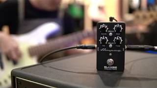 Strings Quick Demo : Ampeg Classic Analog Bass Preamp