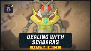 [RS3] Dealing with Scabaras – Realtime Quest Guide