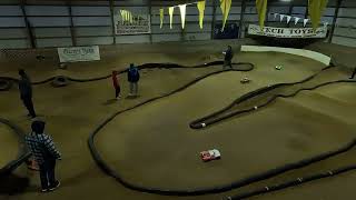 RRLRC Points Series Round 4 Finale @ Insanity Race Track - 4wd Short Course A-Main