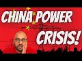 China Power Crisis | Could It Hurt Alibaba? | Alibaba (BABA) Stock Analysis