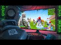 Training AI to Play Fortnite (Reinforcement Learning + Computer Vision)