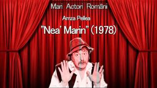 Amza Pellea - Nea Marin 1978