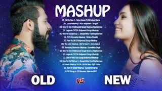 Old Vs New Bollywood Mashup Songs 2020//New Hindi Mashup Songs 2020 October//Indian  MaShup album
