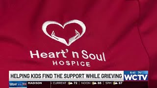 Heart ‘n Soul Hospice to host Healing Hearts Youth Bereavement Camp