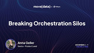Breaking Orchestration Silos