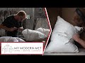 Fluffy Pillows and Expressive People Sculptures by Håkon Anton Fagerås