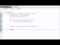 Java Programming Tutorial   30   Array Elements as Counters