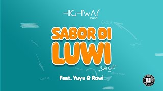 Sabor di Luwi [Medley] (feat. Clarck Zalm \u0026 Roald Balentien) - Official Audio