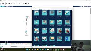 Konfigurasi Routing RIP menggunakan 3 Router