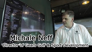 Artofgolf 2019 [EP32-1] Michale Neff Director of Gears Golf \u0026 Sport Development