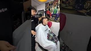 از این سفید تر هم مگه هست😂😂😂 ساب یادتون نره 😂😍بقیه کلیپ ها رو دیدی؟ 😂😂 #hairstyle #barbe😘