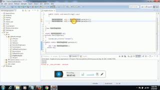 Core java video 3.5 Singleton Class