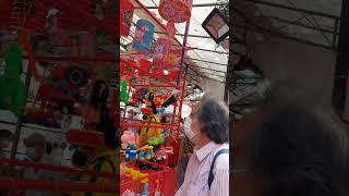 SELLING LANTERN FESTIVAL AT BUGIS PLACE  SG #marimarvlog3757               #shourt