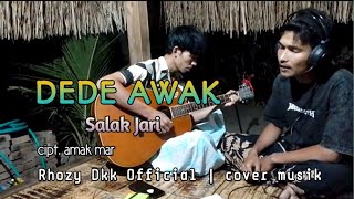 Lagu Sasak Tersedih 2024 | DEDE AWAK (salak jari) cover @Rhozy_DkkOfficial