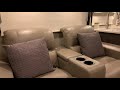 2021 thor motor coach miramar 35.2 video motorhome walkthrough from the hitch house