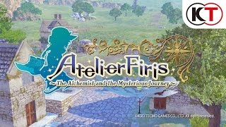 ATELIER FIRIS - ANNOUNCEMENT TRAILER