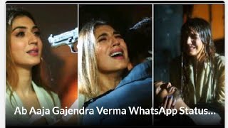 Ab Aaja Gajendra Verma WhatsApp Status | Full Screen | New Song WhatsApp Status | new Hindi status |