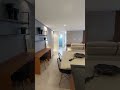 Apartamento mobiliado e decorado no Bairro Centro