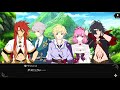 【テイルズ オブ クレストリア tales of crestoria 】メインストーリー4章part7