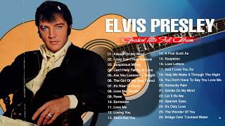 Elvis Presley Greatest Hits Collection - Top Hits Of Elvis Presley Songs - Oldies But Goodies