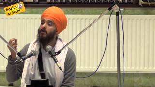 #18 Shabad Hazaare English Katha Explanation - The True Service