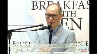 Diokno: Suspension of next fuel tax hike won’t affect gov’t social services program