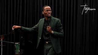 Mwanamke Na Mahusiano Na Biashara | Pastor Tony Kapola | 27th Oct 2022