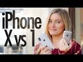 iPhone X vs First iPhone!