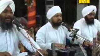 SHABAD KIRTAN  BHAI ONKAR SINGH JI, POPLI LIVE.ASIA