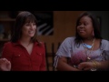 glee the glee girls offer to join the football team 2x11