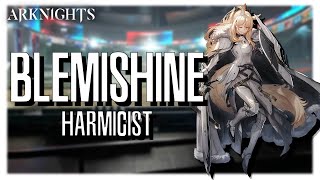 [Arknights] Operator Profile: Blemishine