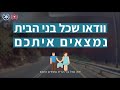 משטרת ישראל הנחיות התנהגות באירוע שריפות חורש עברית