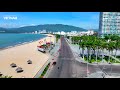 Quy Nhon - a beautiful coastal city in Vietnam