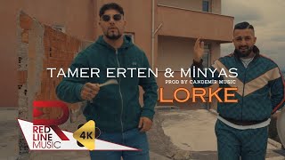 Tamer Erten feat. Minyas - LORKE (Official Music Video)