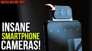 Top 10 most insane smartphone cameras ,Watch Before You Buy