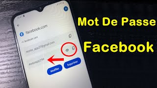 Comment Voir Votre Mot De Passe Facebook Si Vous Avez Oublié