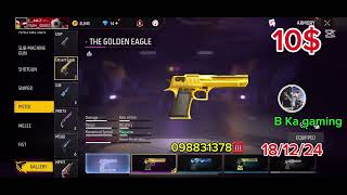 លក់ហេរ៉ូ Free Fire លេខរៀងទី 364✅តម្លៃដាច់: 10$=40,000រៀល 💵ប្រញាប់លុយ / free fire 🔥❌លក់ដាច់ហើយ❌