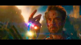 Iron Man Suit Up Scenes - Avengers Infinity War and Endgame - Movie Clip HD [60fps] 4K/HD/iMAX